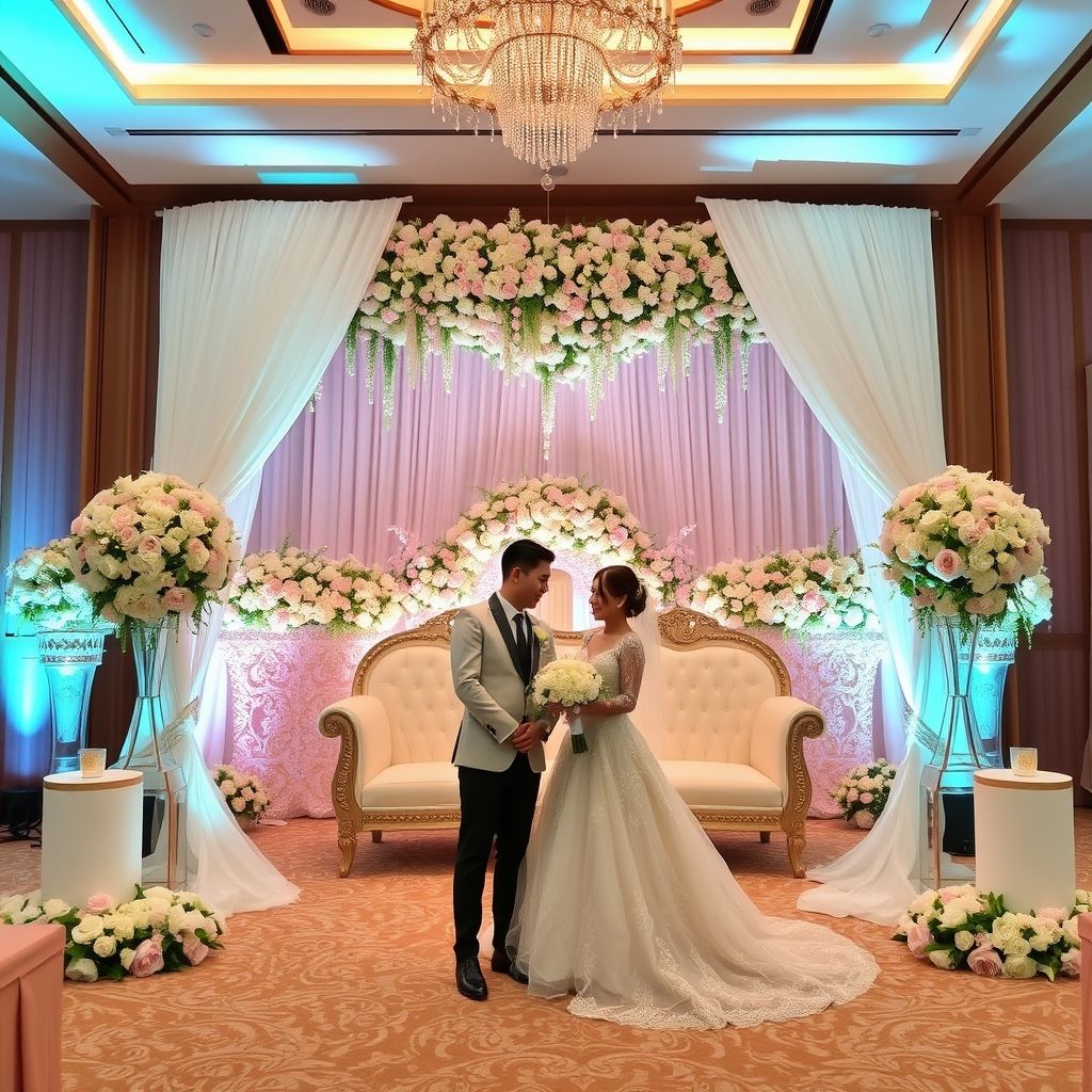 เนรมิตงานแต่งในฝัน! เผยเคล็ดลับเลือกธีมงานแต่งปี 2569 ให้ปัง